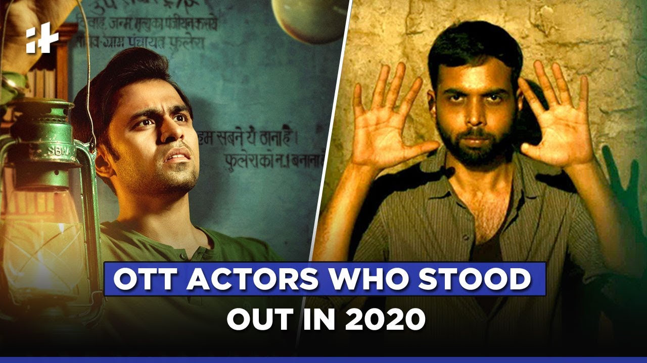 OTT Actors Who Stood Out In 2020