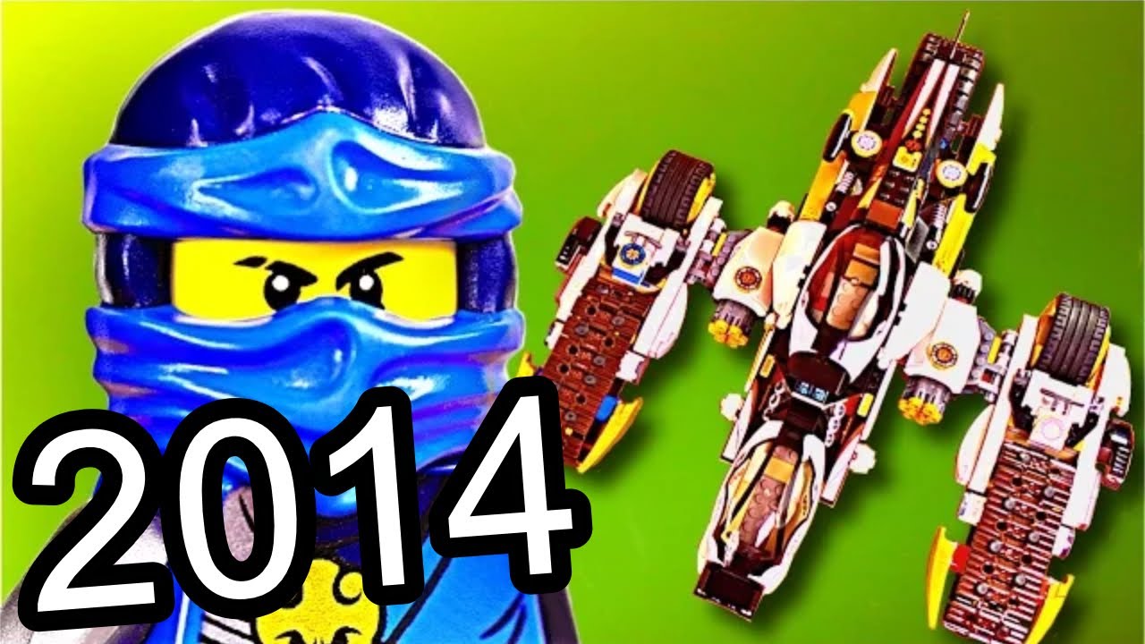 LEGO Ninjago 70595 Внедорожник с суперсистемой маскировки