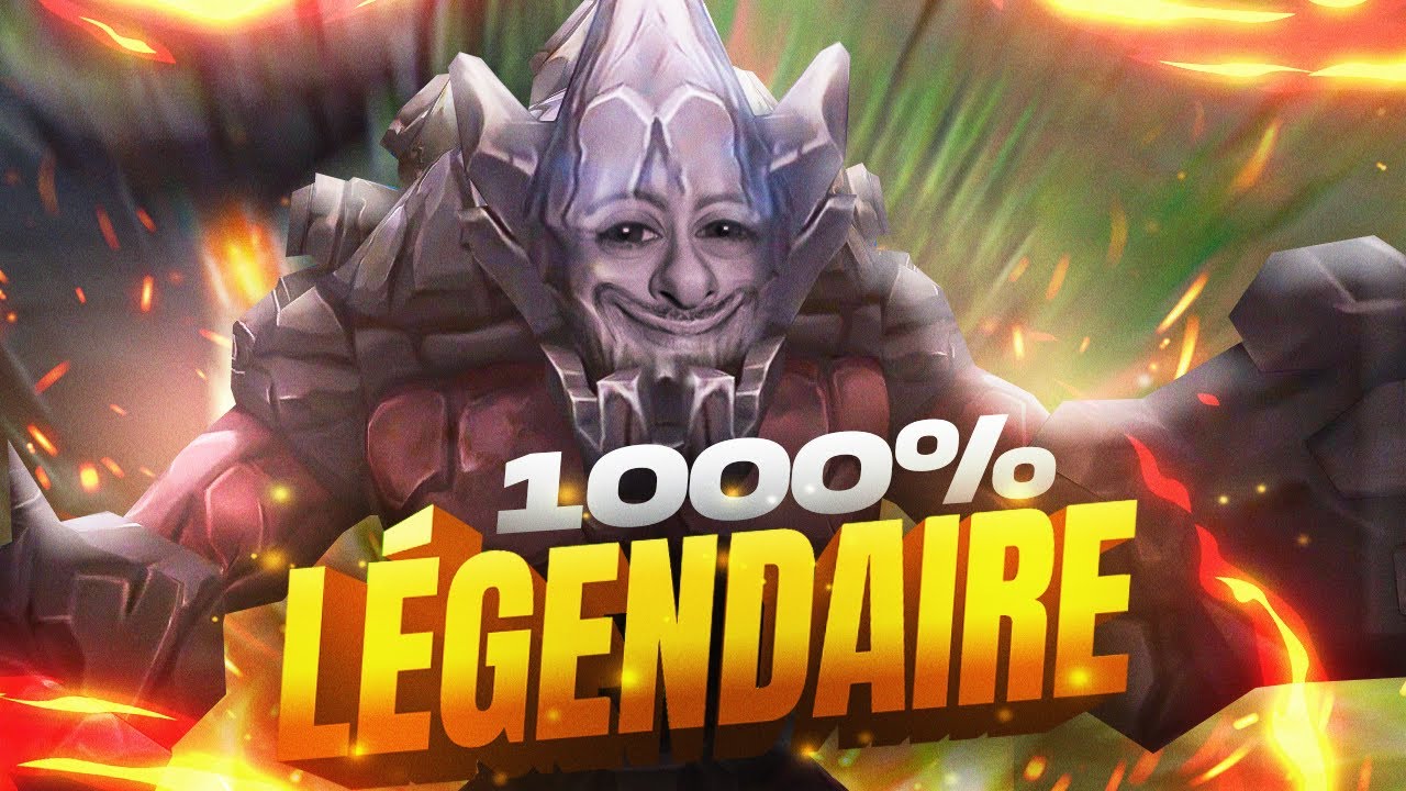 PARTIE LA PLUS LÉGENDAIRE DE MA CHAÎNE JE SUIS SÉRIEUX