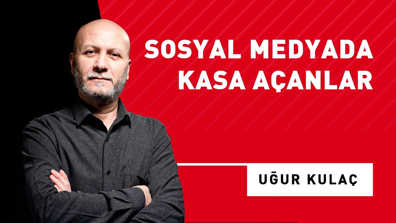 Sosyal Medyada Kasa A&ccedil;anlar