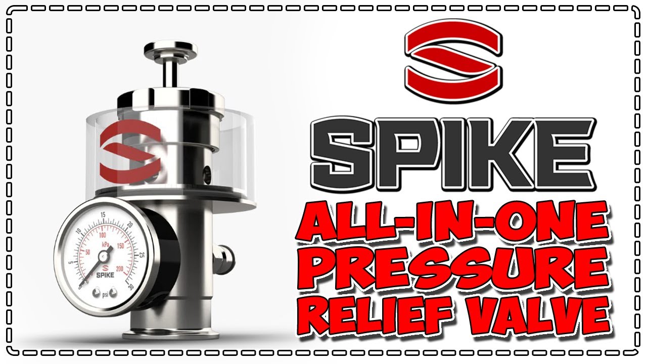 SPIKE All-In-One Pressure Relief Valve - PRV - Reviewing after 3 Months of Constant Use