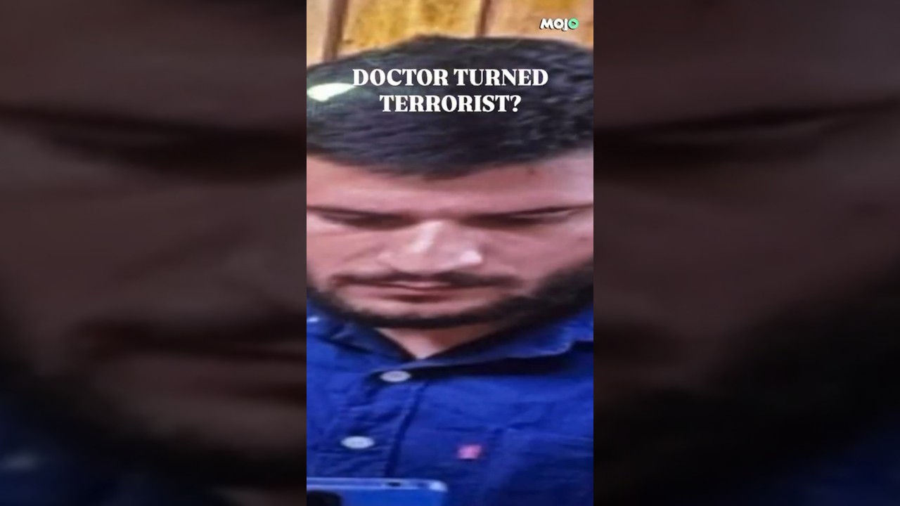 Delhi Blast | Who Was Umar Mohammad? The Doctor Behind Blast Outside Red Fort | #delhi #delhinews