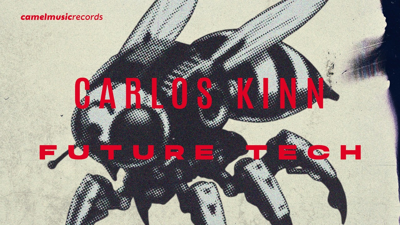 Carlos Kinn - Future Tech  (Radio Edit) (Official Video)