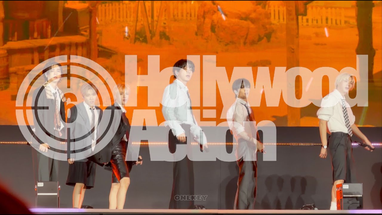 【　Hollywood Action　】251025 INK concert l BOYNEXTDOOR ( 보이넥스트도어 )