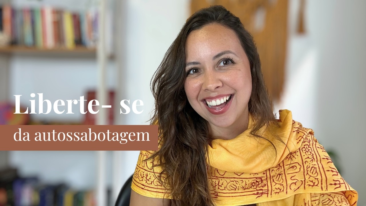 Entenda ISTO e você nunca mais irá PROCRASTINAR