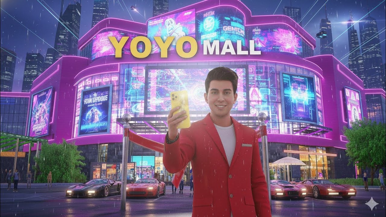 BUILDING THE ULTIMATE SHOPPING EMPIRE! - Mall Simulator 2025