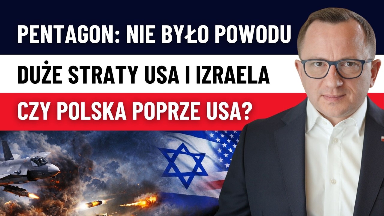 Nie Było Powodu do Ataku na Iran! Bilans po 3 dniach: Straty po Obu Stronach, Ormuz Sparaliżowany!