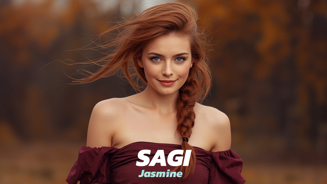 SAGI - Jasmine (Original  mix) Deep House Remix