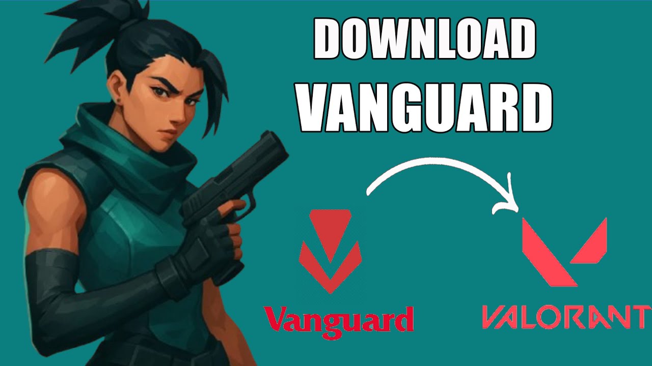 Как установить Vanguard в Valorant | Быстрый и простой способ