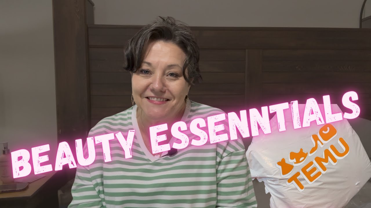 Temu Women's Beauty Products || Temu Haul (Mar. 31 2025)