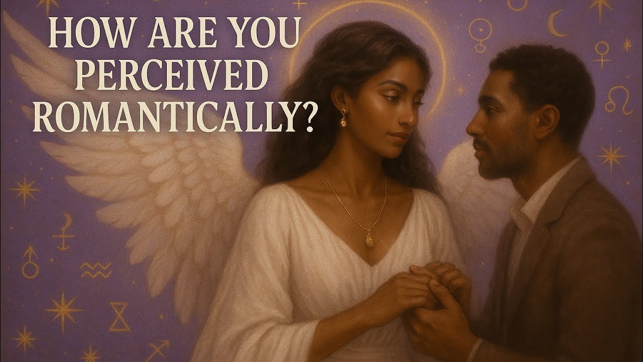 HOW ARE YOU PERCEIVED ROMANTICALLY?🥰🥹💕|🔮PICK A CARD🔮|