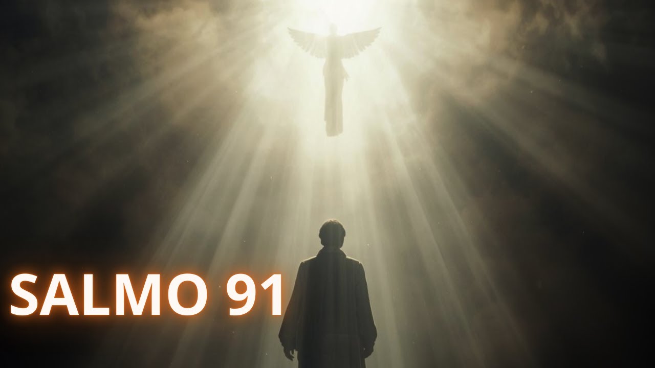 ✨  SALMO 91 — Oração Forte de Proteção e Livramento 🙏✨
