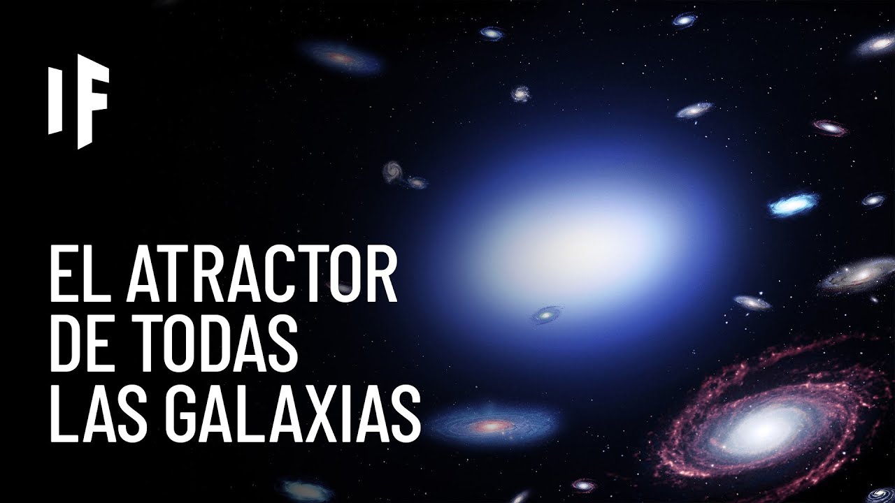 &iquest;Qu&eacute; pasar&iacute;a si el Gran Atractor se tragara nuestra galaxia?
