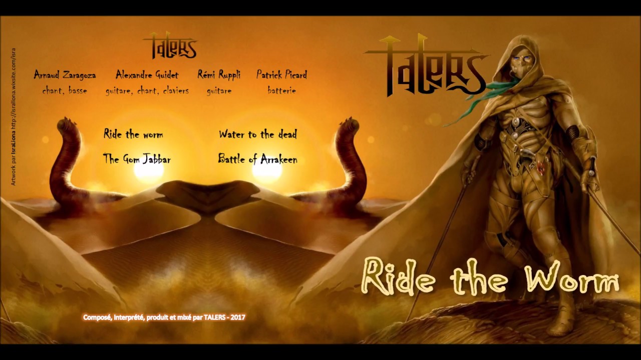 Talers - Water To The Dead (extrait)