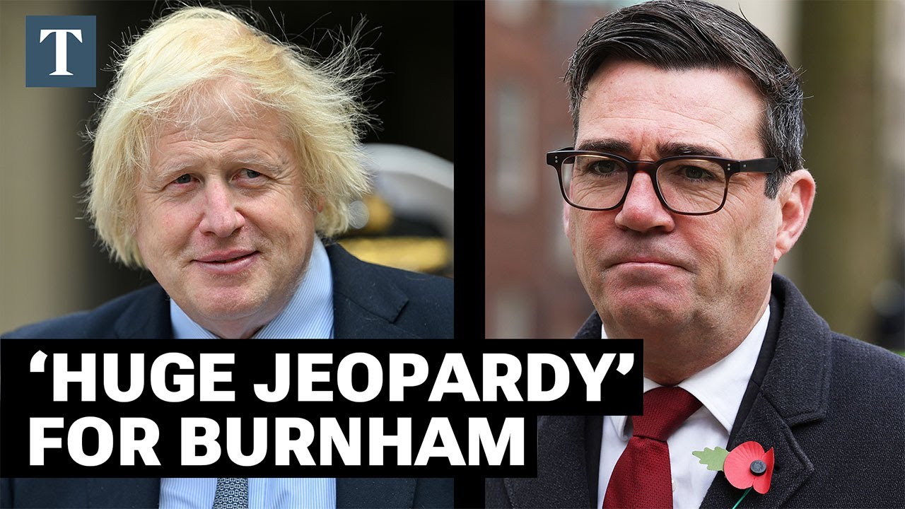 Path To No 10: Boris Johnson’s Former Strategist Reveals The Lessons Andy Burnham Needs to Learn