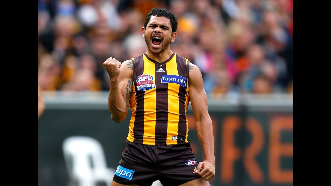 Cyril celebration: The 10 best Rioli career highlights | 2018 | AFL