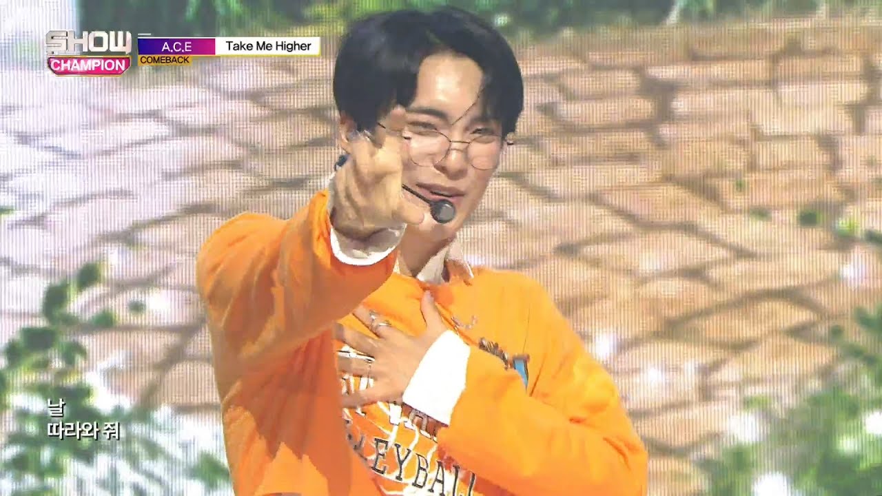 Show Champion EP.273 A.C.E - Take Me Higher