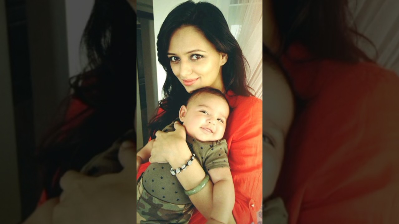 ❤️❤️ Kasam se serial ki actor Roshni Chopra ki real life Femily photo ❤️❤️