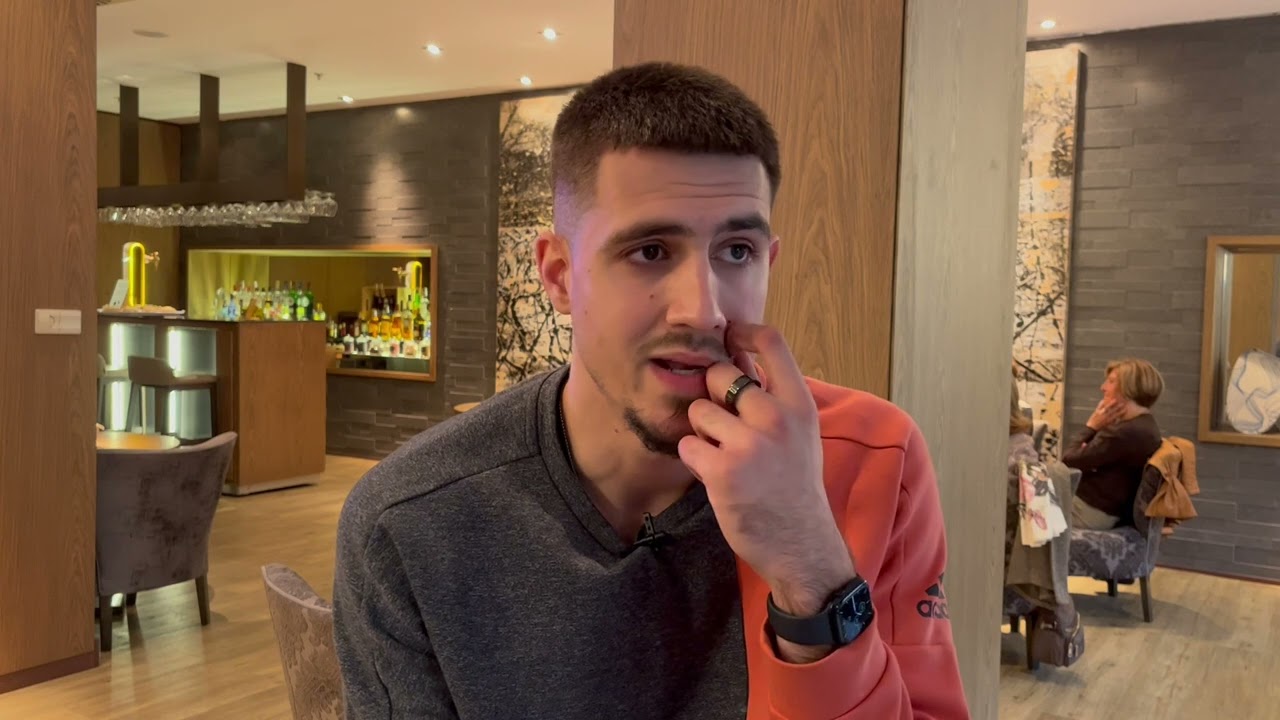 Marinković: Žao mi je Što u Moje Vreme Partizan Nije Bio Kao Sad | SPORT KLUB KOŠARKA