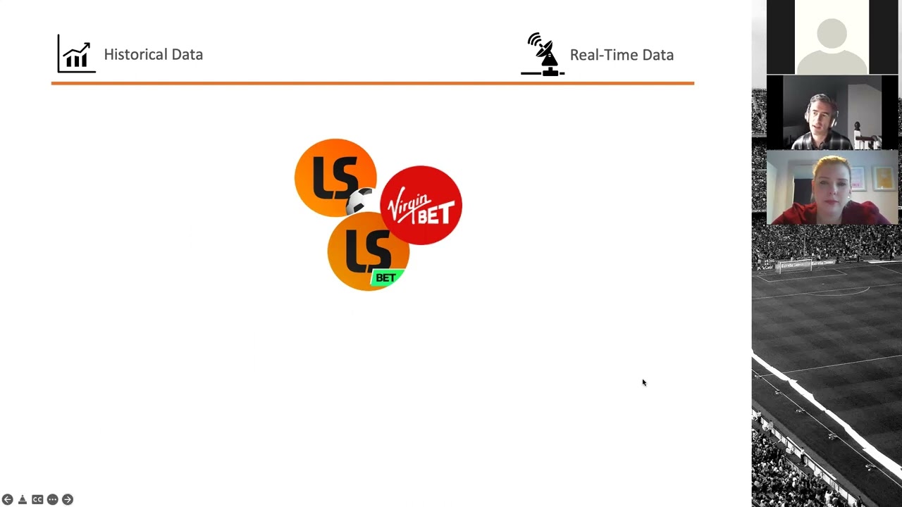 How Livescore Uses Sports Data