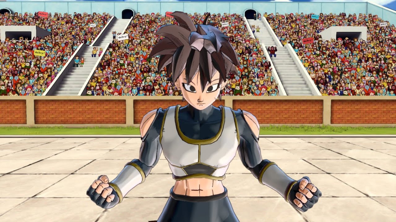 Capico's Personal Moveset (Warrior Queen Moveset)
