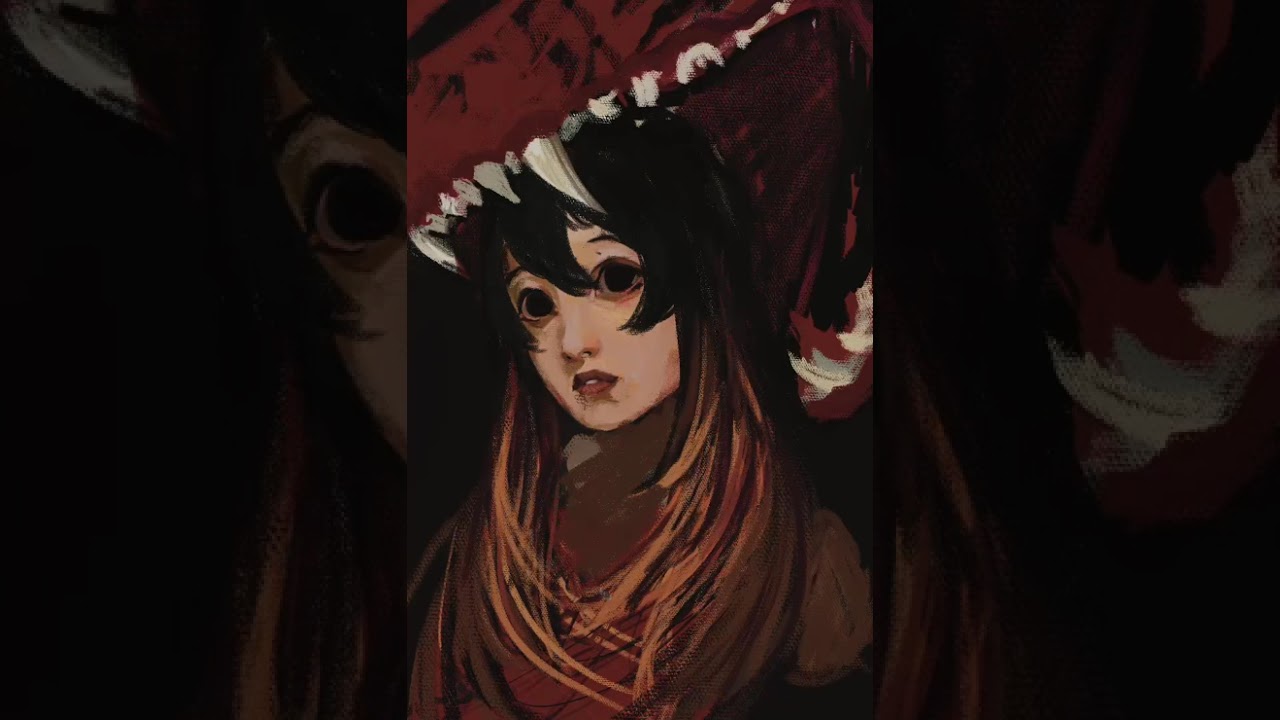 this is love, isn't it? - GACHIAKUTA AMO EMPOOL SPEEDPAINT