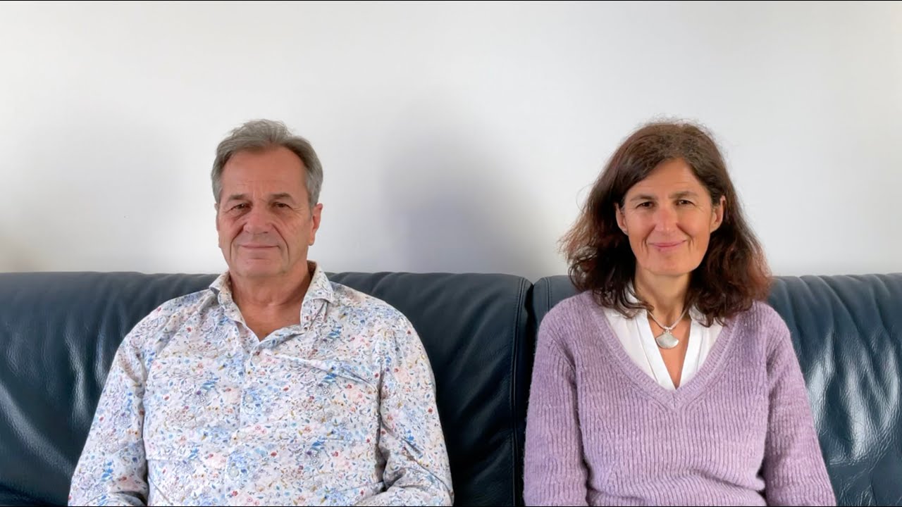 25. À propos de l'Amour - Marion et Gérard