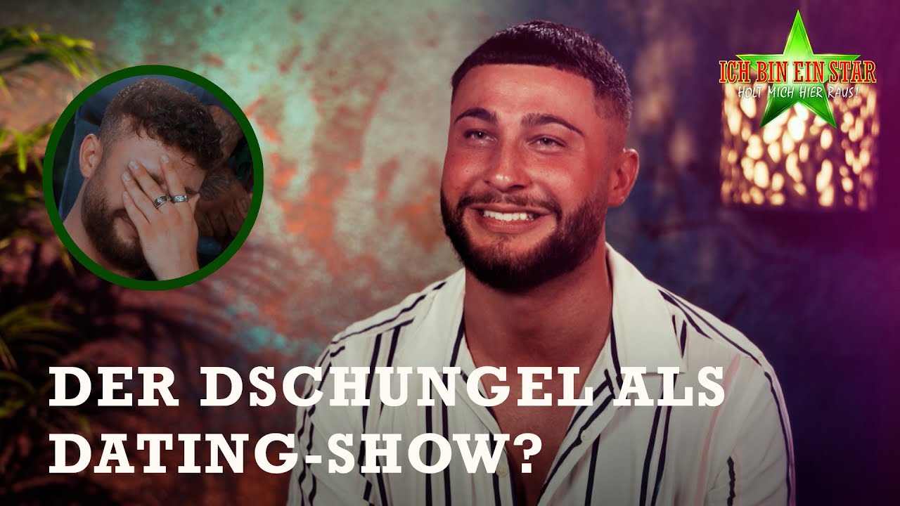 NEUE LIEBE oder DSCHUNGEL-FLIRT? Was geht in der Liebe bei Umut Tekin? 💚 | Dschungelcamp 2026