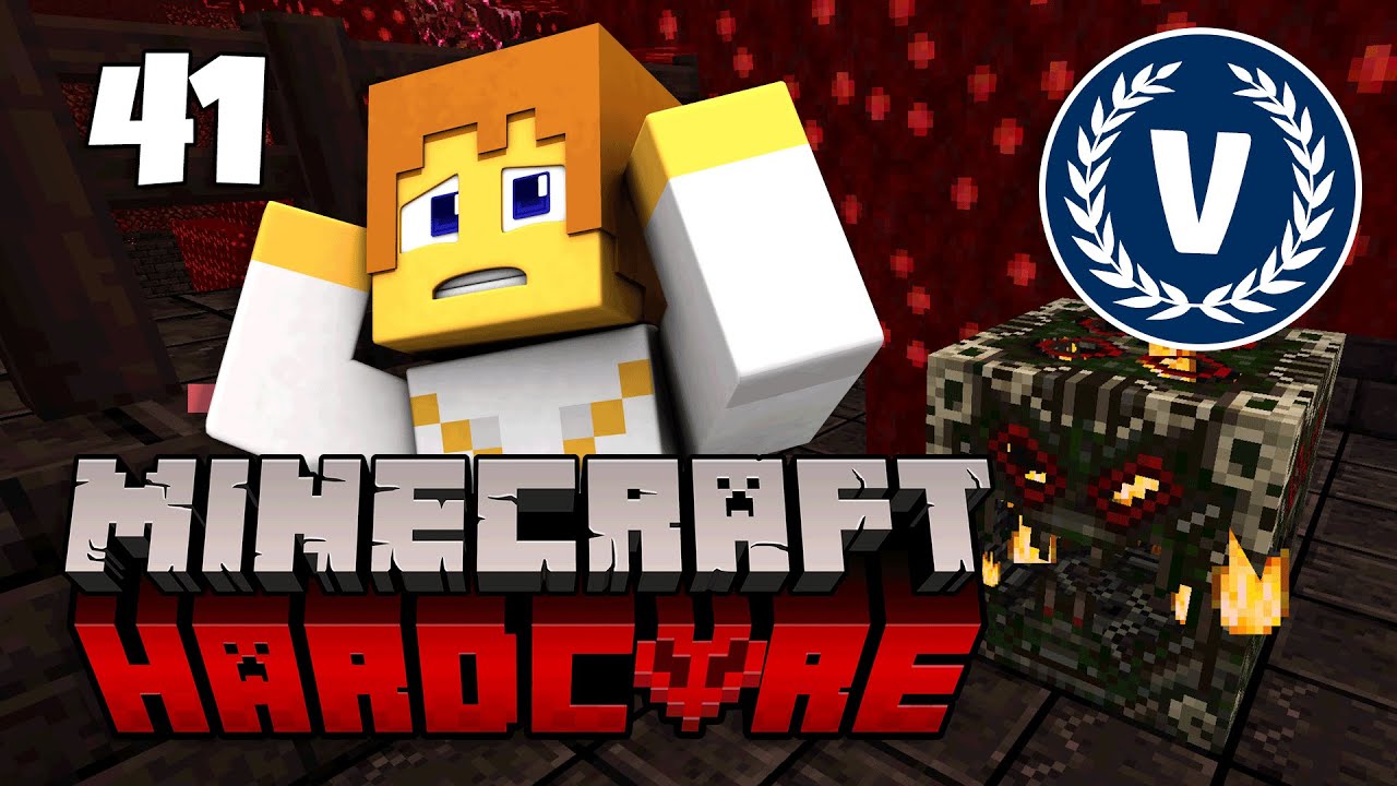 Strijdend ten onder! - MC: Hardcore Mode - VakoGames
