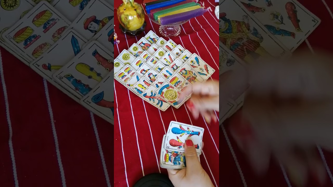 فال  اخيرا الحظ يبتسم لك للبنت سمراء