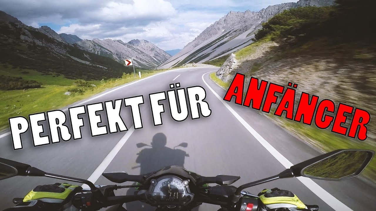 Der beste Alpenpass f&uuml;r Anf&auml;nger | Alpentour 2018