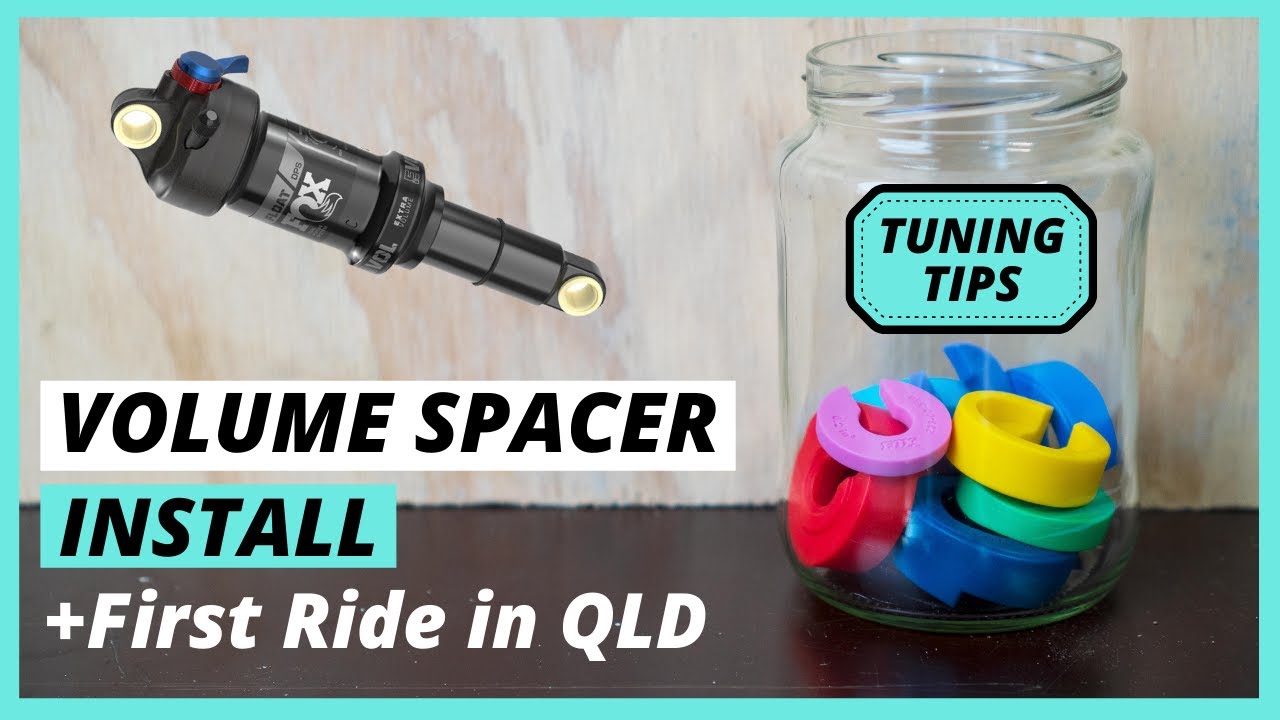 How To Install Volume Spacers In Fox DPS/DPX2 Shock | Plus Tuning Tips!