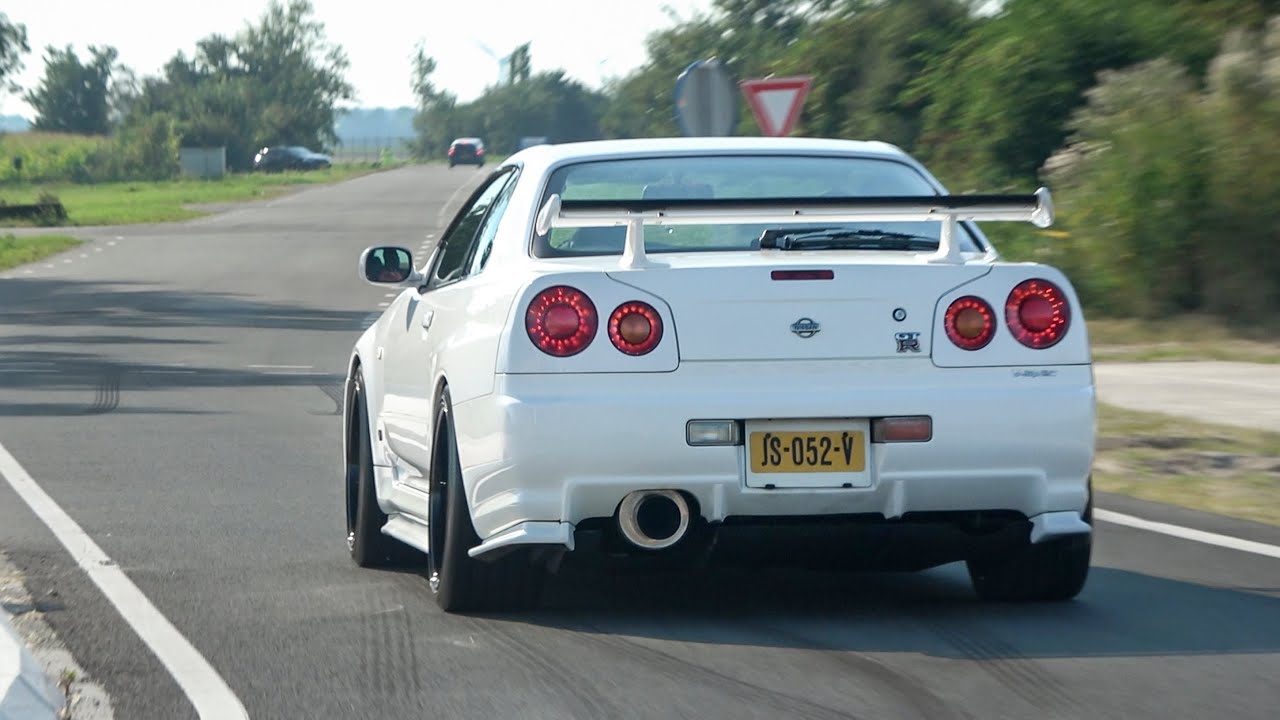 Modified Cars Accelerating! Boosted Camaro, M5, R34 GTR, 600LT, Widebody Mustang, 1000HP E63S, Supra