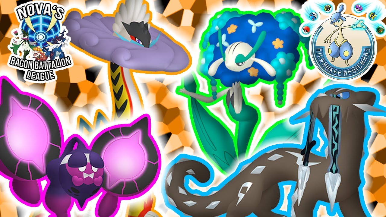 The Most OVERPOWERED Team I've Ever Drafted!! | Pok&eacute;mon Draft League | NBBL Season 7 DRAFT BREAKDOWN