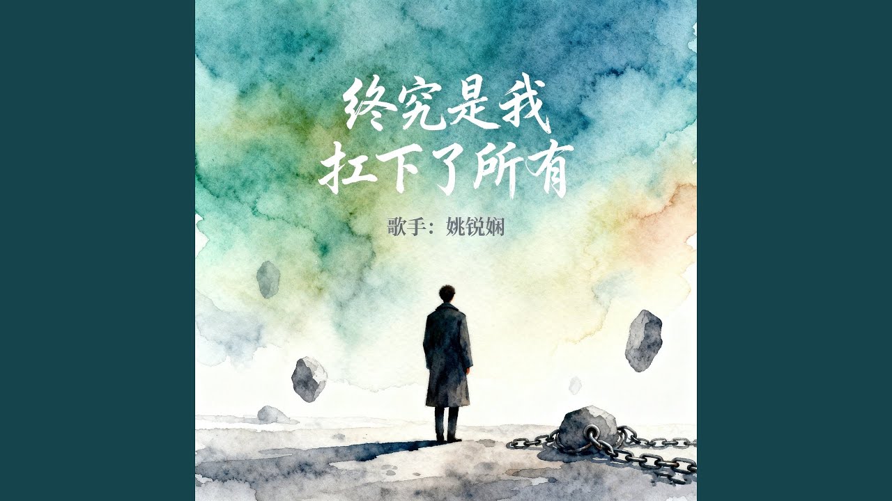 终究是我扛下了所有