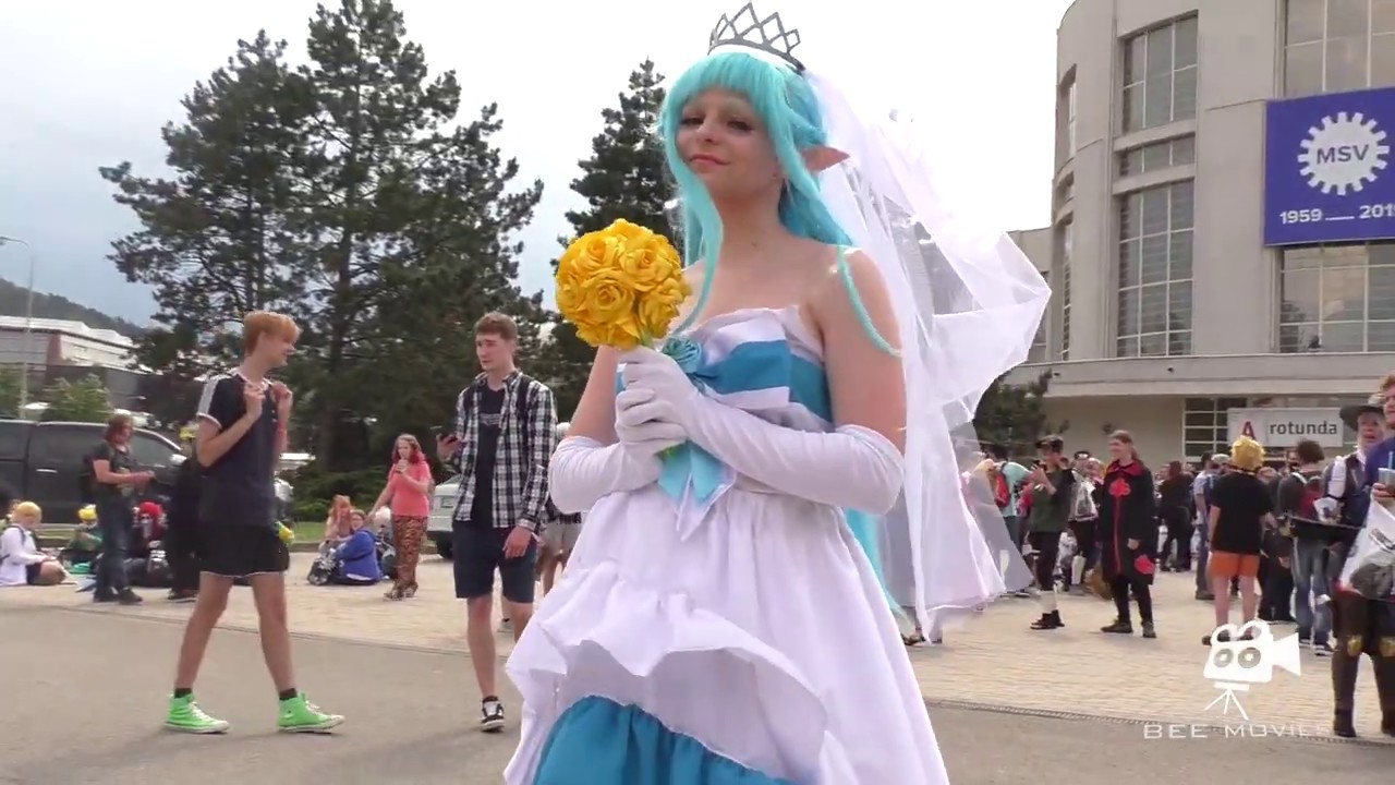 Animefest  Brno 2019