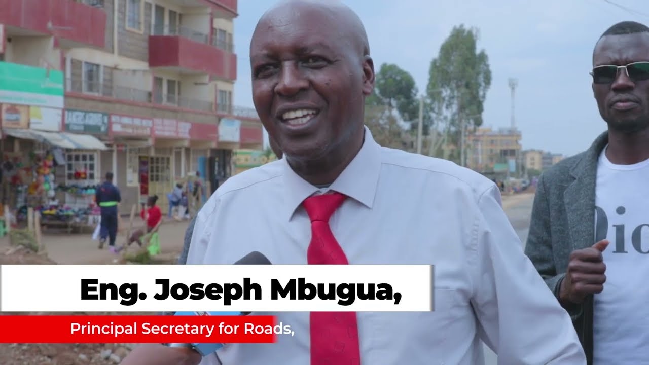 Road Relief for Rongai, Masai Lodge & Gataka Residents