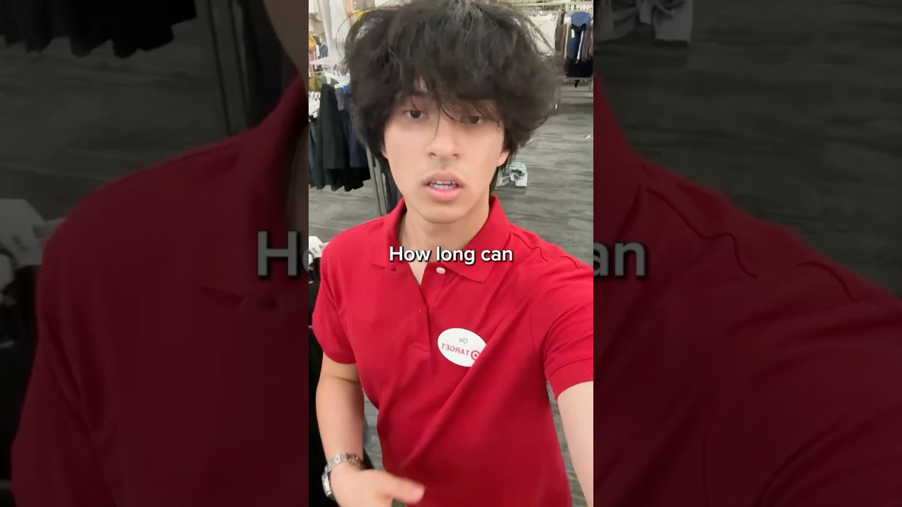 I became a Target employee thanks to Cluely!