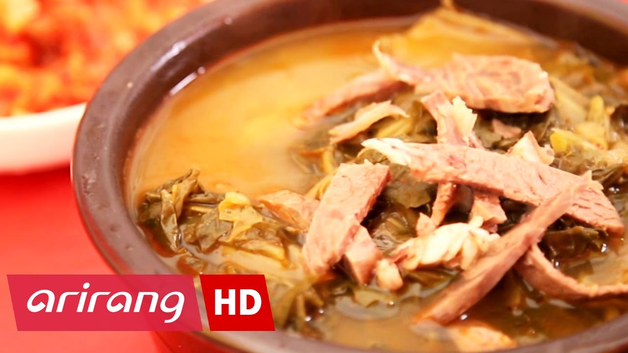 Hansik of The Day(Ep.6) Gukbap _ Full Episode