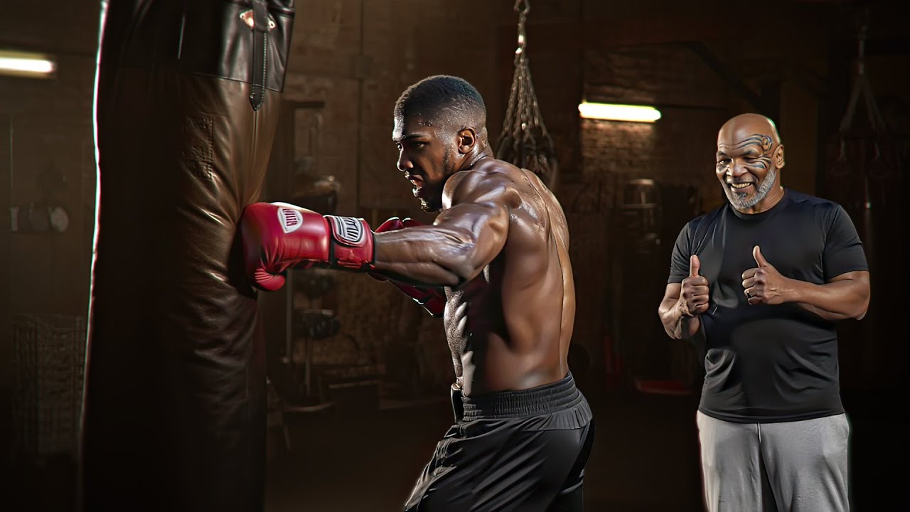 He’s Back! Anthony Joshua - Training 2025