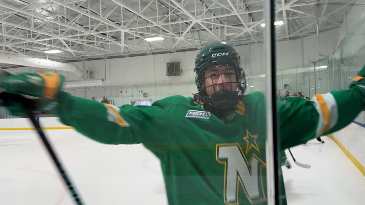 2026/02/07 U16AA Northstars vs Tigers NS Goals