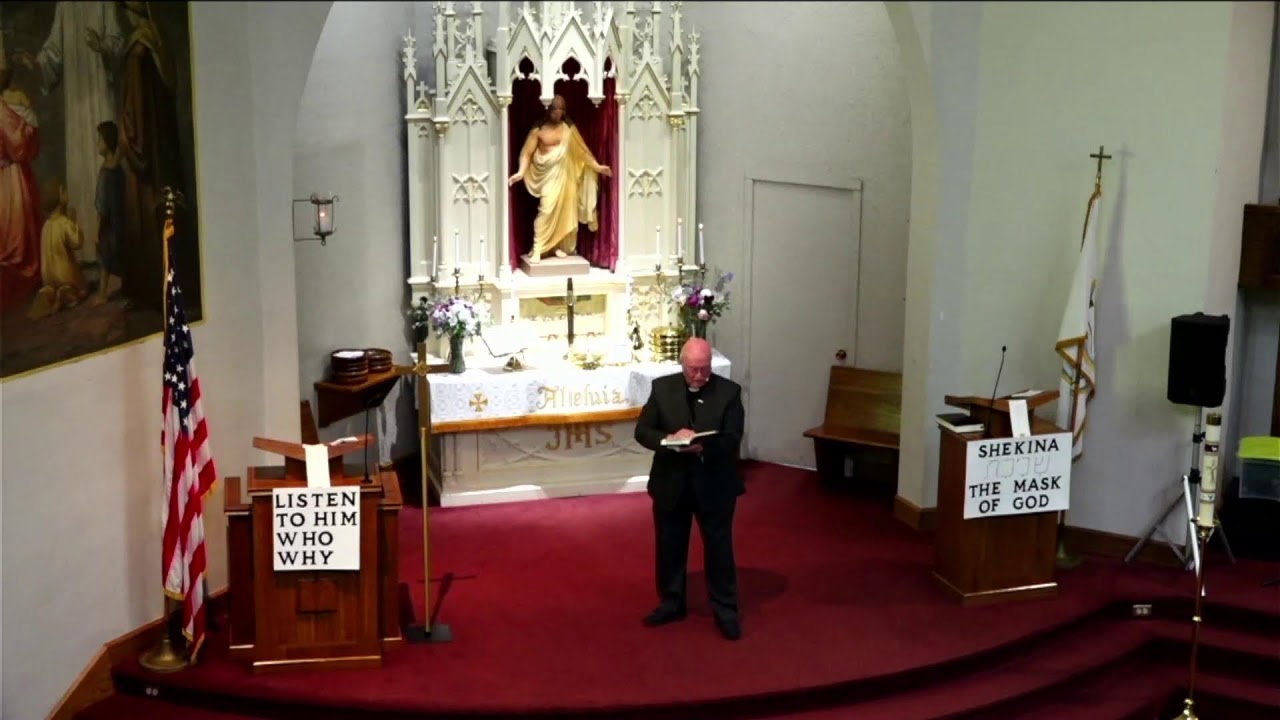 Sunday Worship Live -  Immanuel Lutheran Church