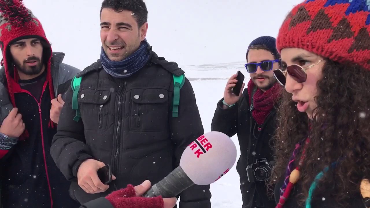 KarsRail | Acayip Haberturk R&ouml;portaji