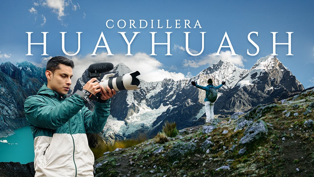 Cordillera HUAYHUASH | la travesía que todo VIAJERO debería VIVIR