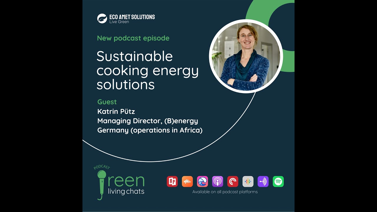 (B)energy: The magic of biogas and the power of aid-free business | Katrin Pütz