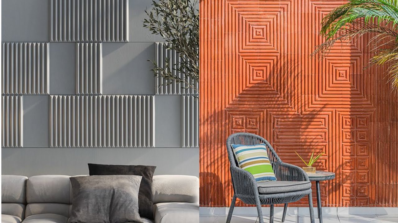 100 Wall Texture Design Ideas for a Beautiful and Versatile Home!