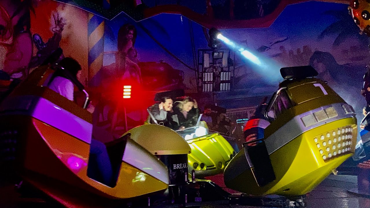 Break Dance - Sonnier („SHOWFAHRT“/ Offrinde) Maikirmes Remscheid 2025
