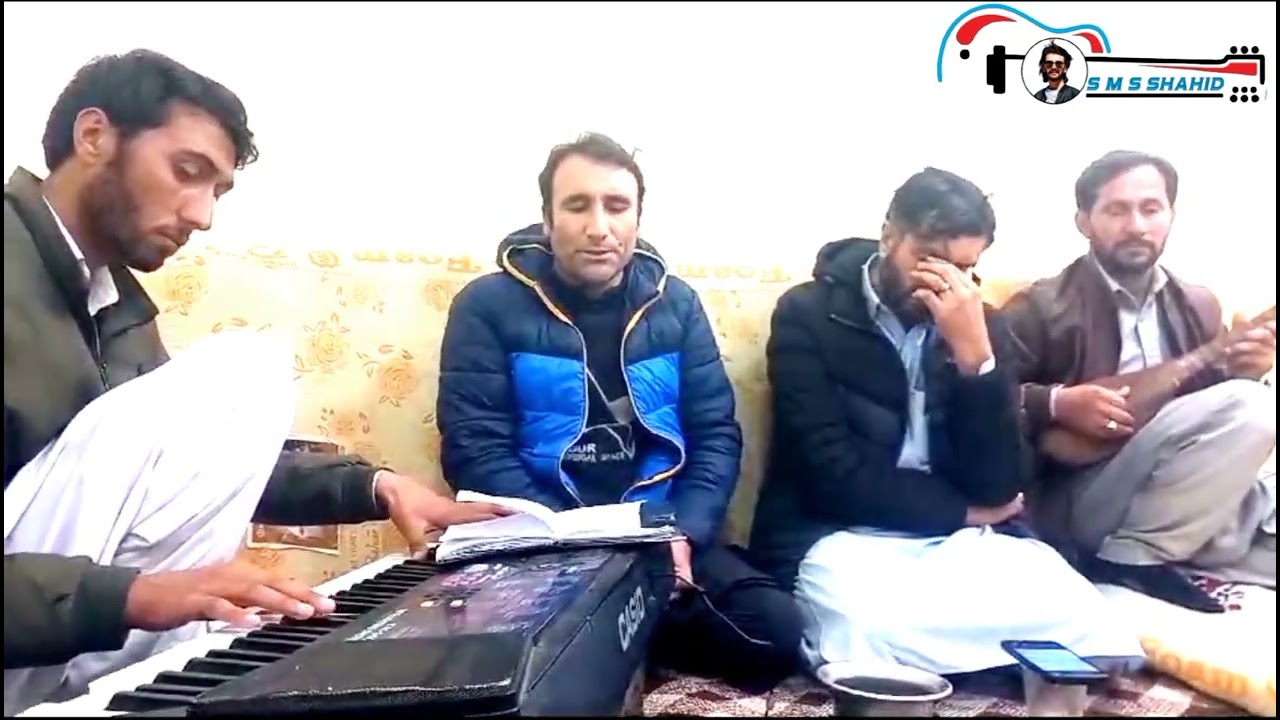 Chitrali latest Song 2024||Girwano E nas|| Haidar Ali Azhar&ikhlaq jameel||Shahid Laal||S M S Shahid
