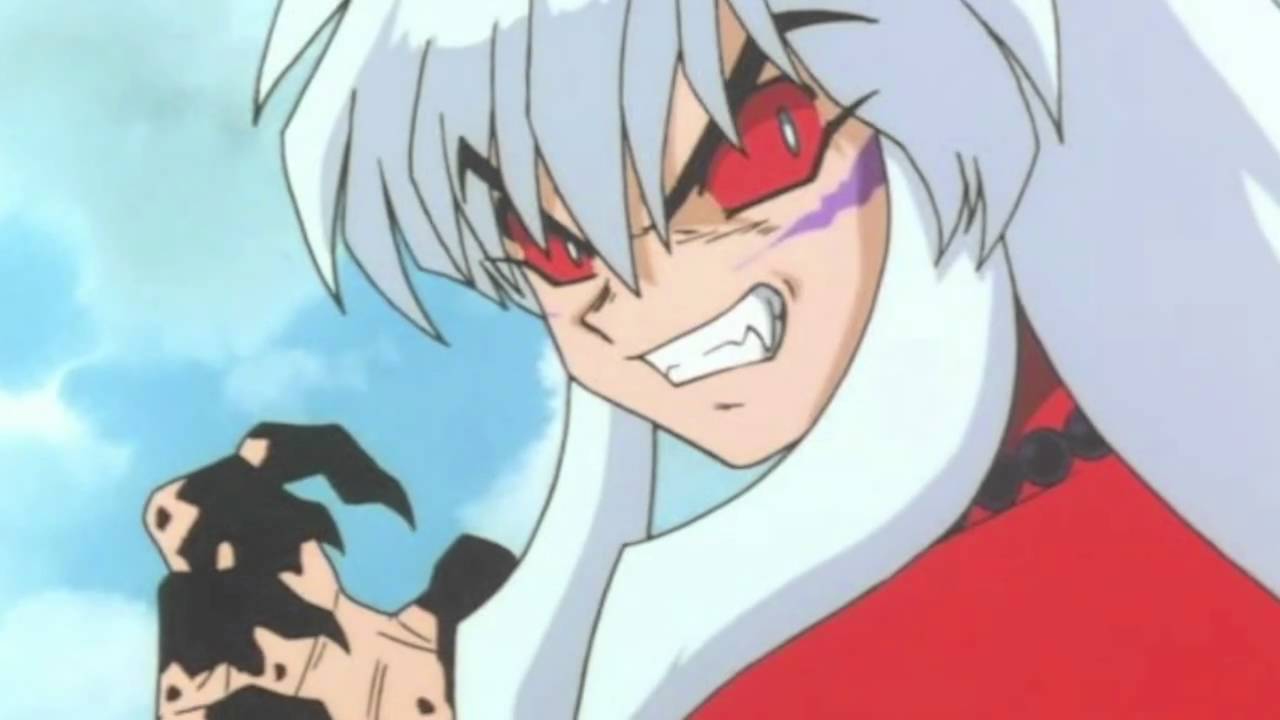 The Animal InuYasha Became