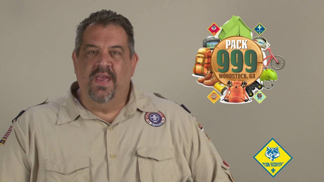 What to Know About Pack Meetings at Cub Scout Pack 999